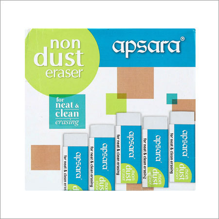 Apsara Non Dust Jumbo Eraser
