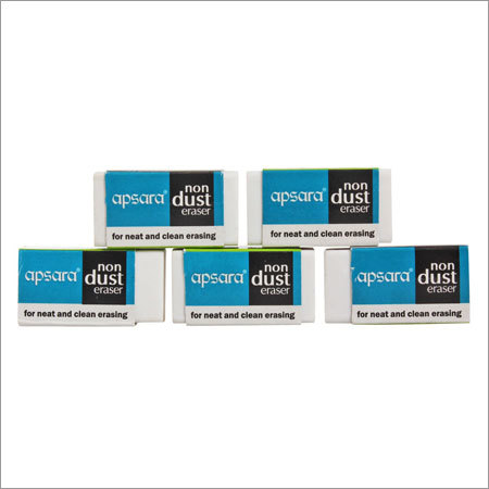 Apsara Non Dust Eraser