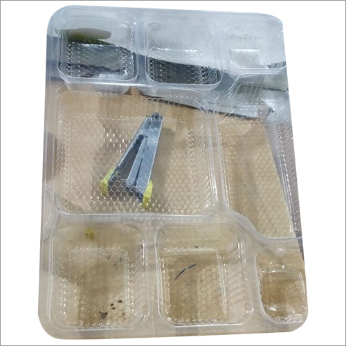 Disposable Meal Tray