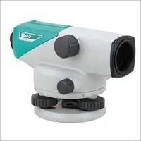 Auto Level Instruments - Color: White With Black And Green Accents
