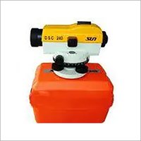 Sun Auto Level - Application: Land Surveying