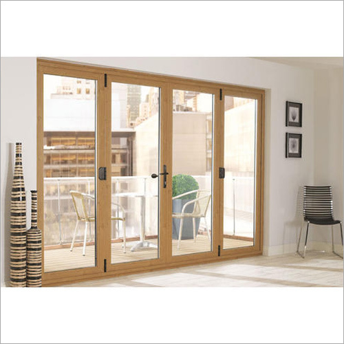Aluminum Glass Window