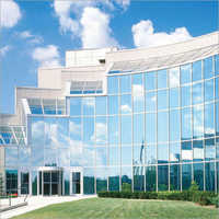 Aluminum Structural Glazing Services