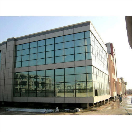 Curtain Wall Glazing Services