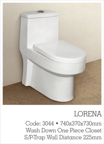Any Color Bathroom Water Closet