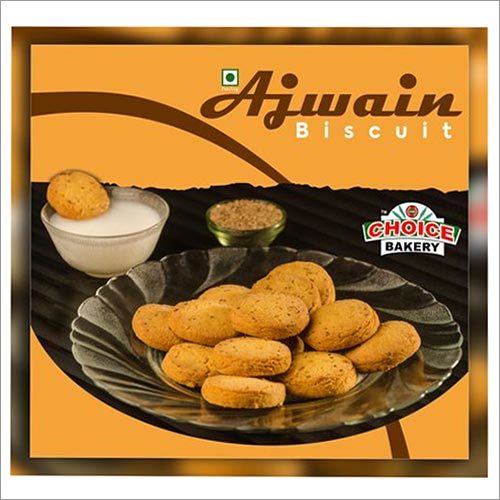 Ajwain Biscuit