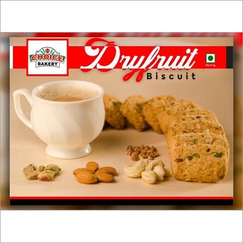 Dry Fruit Biscuit
