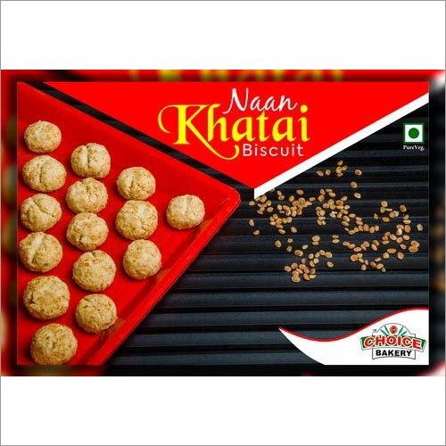 NaanKhatai Biscuit.