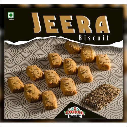 Jeera Biscuit
