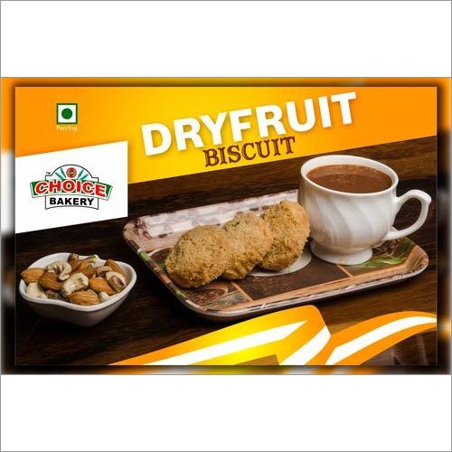 Dry fruit Biscuits