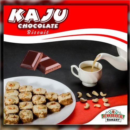 Kaju Chocolate Biscuit