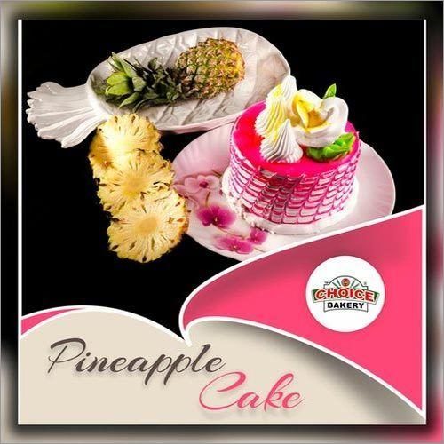 Pineapple Cake