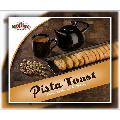 Pista Toast at Best Price in Indore, Madhya Pradesh Choice Ujjain Bakery
