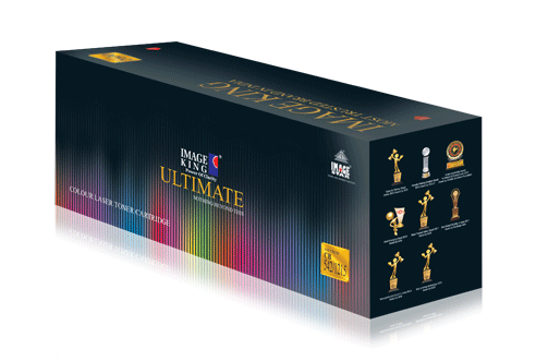 LASER TONER CATRIDGE CB542-1215-YELLOW-ULTIMATE