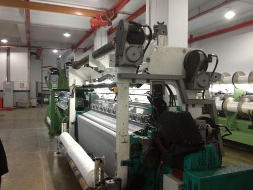 USED KARL MAYER WARP KNITTING MACHINE
