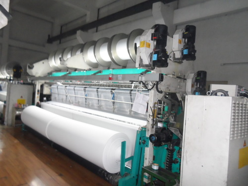 KARL MAYER WARP KNITTING MACHINES