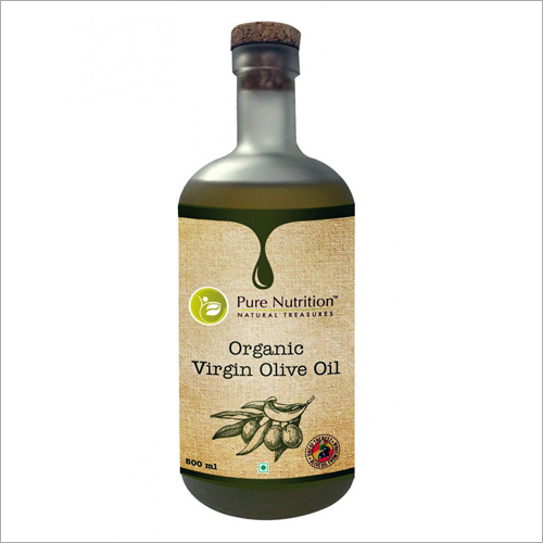 Cold Pressed Oils