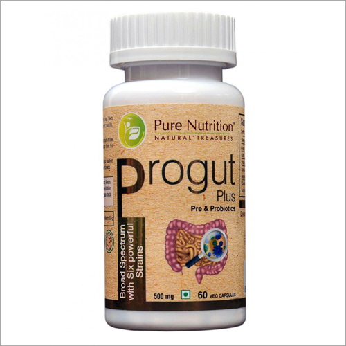 Progut Plus Capsules Ingredients: Lactobacillus Sporogenes