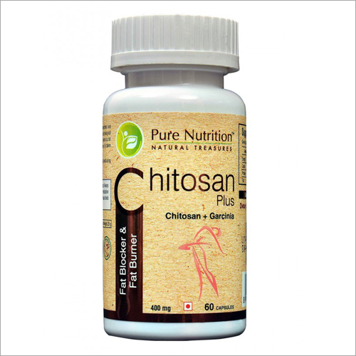 Chitosan Plus - 700 mg Chitosan Powder 100g Garcinia Cambogia Extract | Lower Cholesterol Improve Intestinal Health Reduce Weight