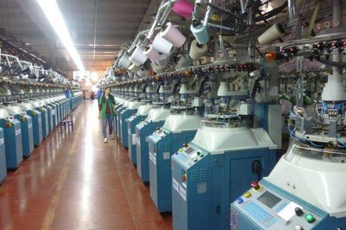 Flat Knitting Machine