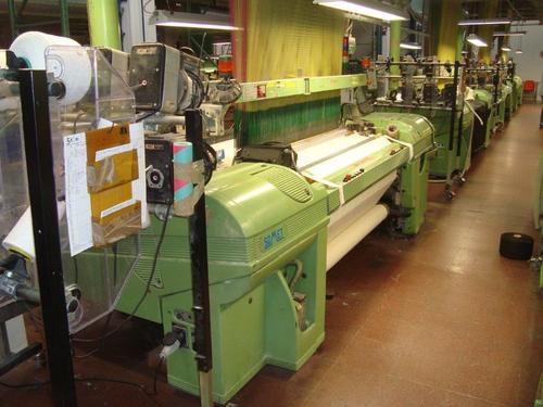 USED RAPIER  JACQUARD MACHINE