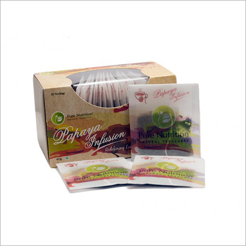 Papaya Leaf Brew Herbal Tea