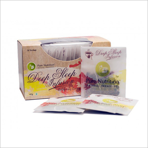 Deep Sleep Infusion Herbal Tea