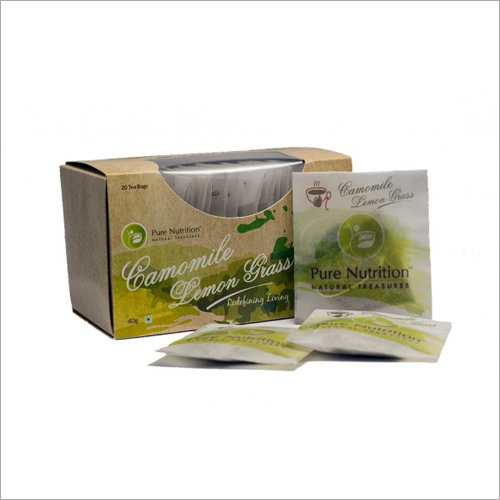 Camomile Lemon Grass Herbal Tea