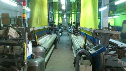 USED VAMATEX LEONARDO WITH ELECTRONICS JACQUARDS