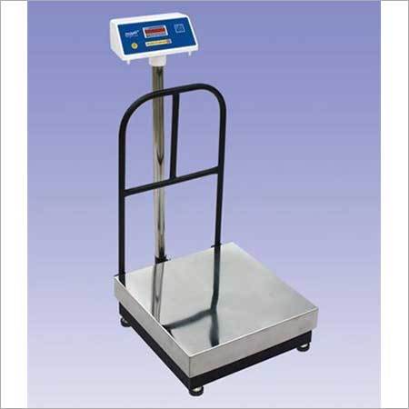 Electronic Platform Scale By SWASTIK SYSTEMS & SERVICES