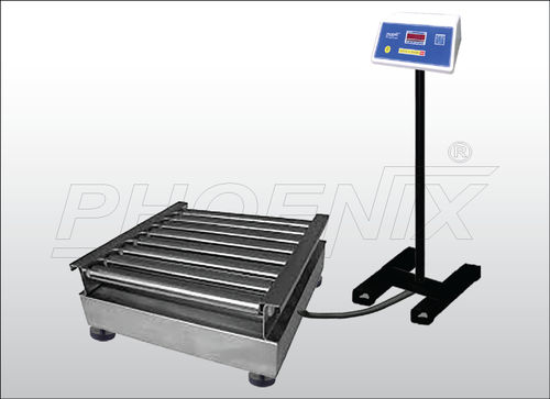 ROLLER Platform Scale