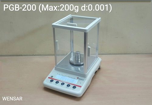 Weighing Scale Digital Laboratory Balance