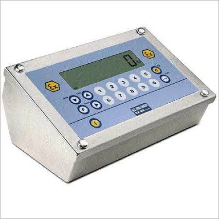 Weighing Scale Weight Indicators