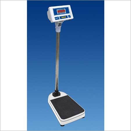 Body Weight Scale Accuracy: 100 Gm