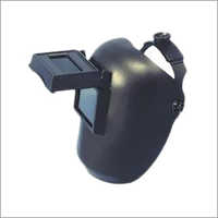 Welding Screen With Ratchet Belt