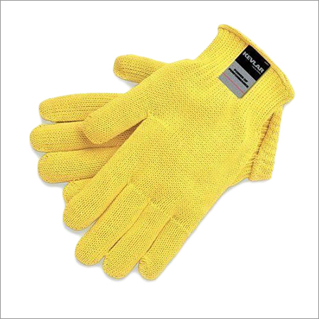 Kevlar Knitted Hand Gloves