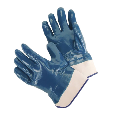Nitrile Coated Hand Gloves