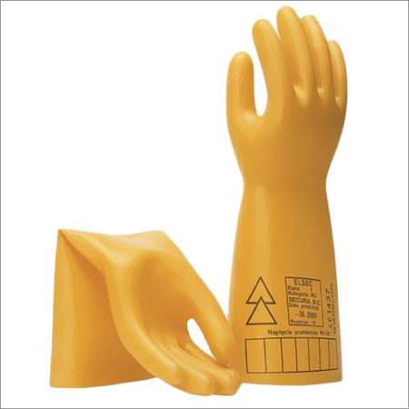 Regeltex Electrical Gloves