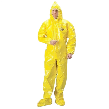 Chemical Protective Suit