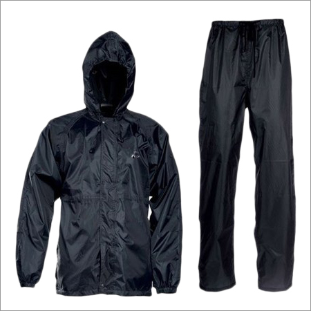 Rain Suit Rider