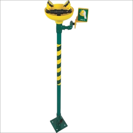 Emergency Showers Protection
