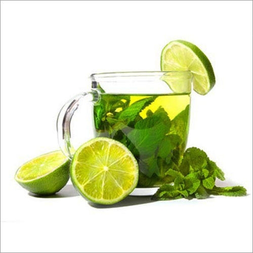 Green Lemon Tea