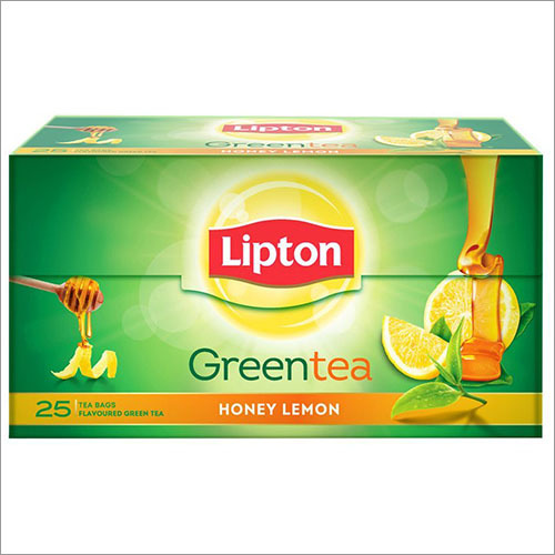 Lemon Green Tea