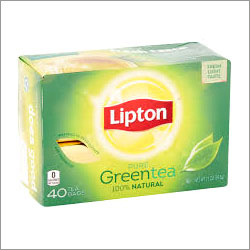 Natural Green Tea