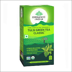 Organic Green Tea