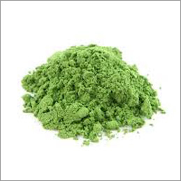 Green Tea Leaves Powder