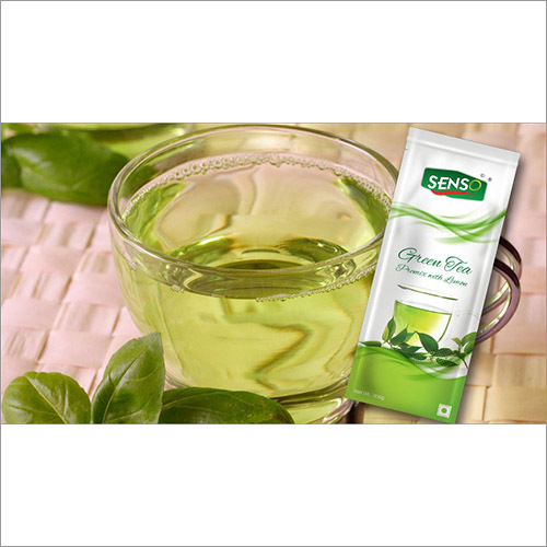 Green Tea Premix