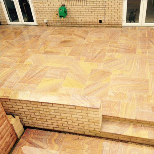 Rainbow Sandstone