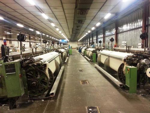 Used Sulzer  P7100 153A   Projectile Looms
