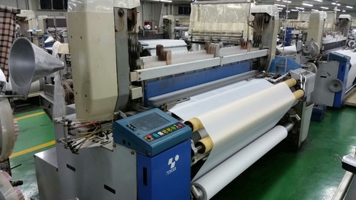 USED TOYOTA  JAPAN MAKE AIR JET LOOMS